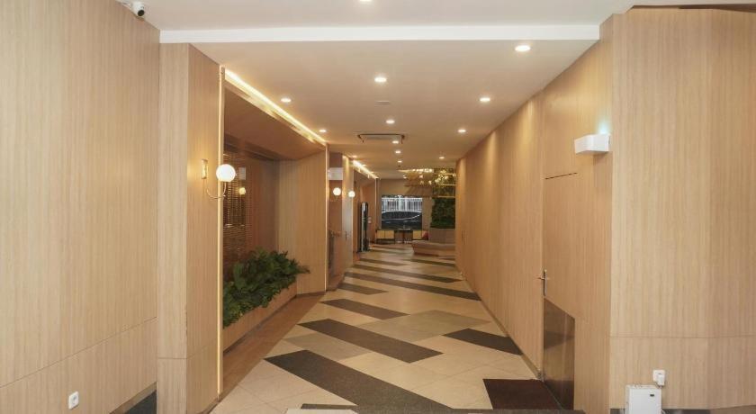 New Hollywood Hotel Pekanbaru Kültér fotó