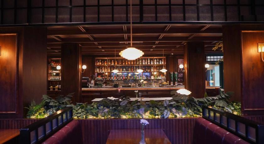 New Hollywood Hotel Pekanbaru Kültér fotó