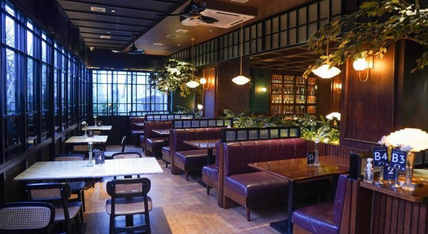 New Hollywood Hotel Pekanbaru Kültér fotó